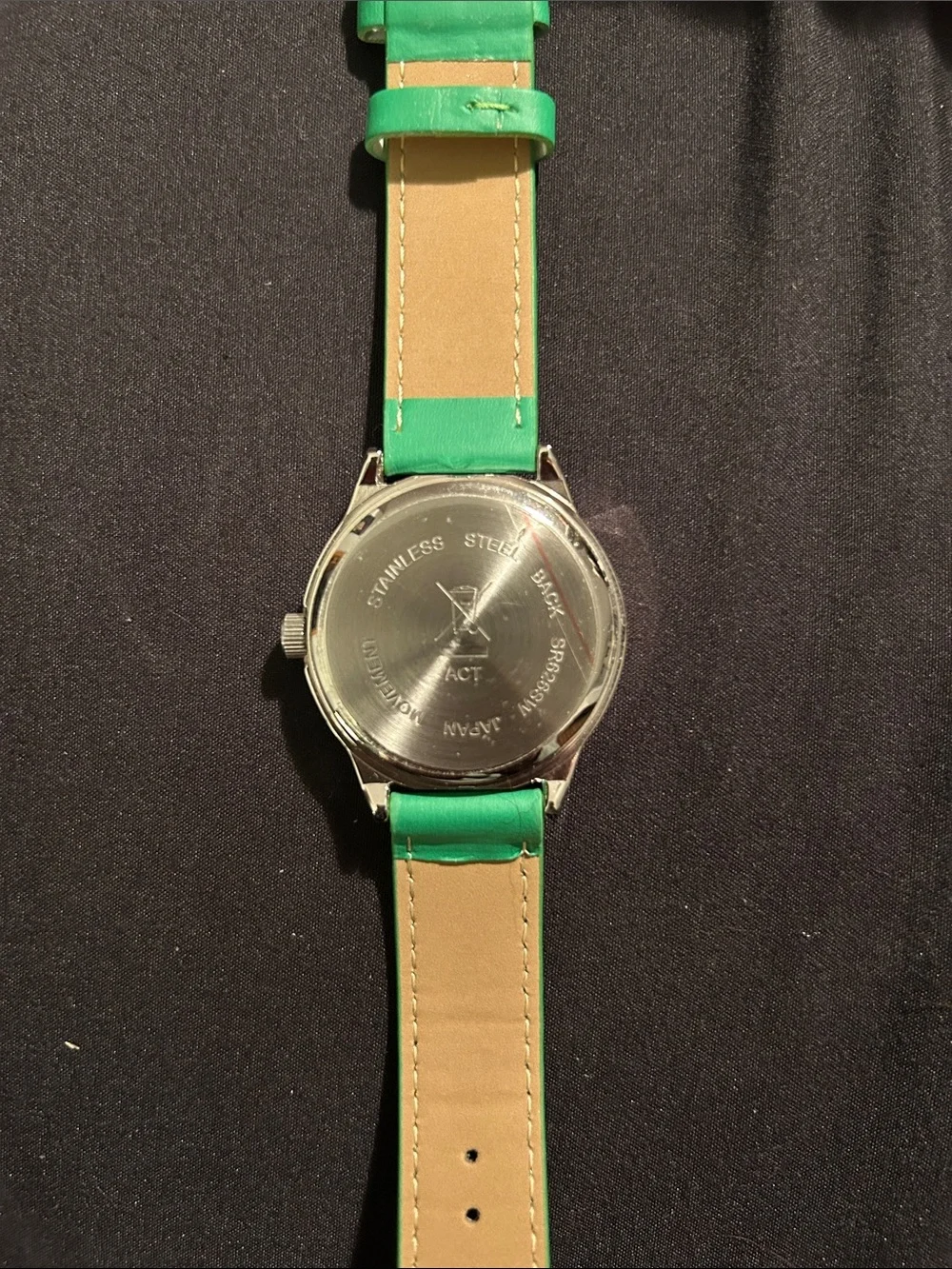 N/A bright green